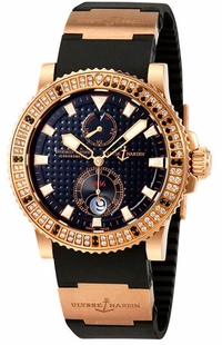 Ulysse Nardin Marine Diver 266-34-3A/92