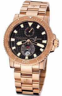 Ulysse Nardin Marine Diver 266-34-8/92