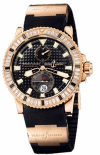 Ulysse Nardin Marine Diver 266-34BAG-3A/92
