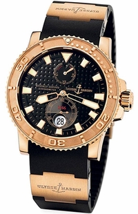 Ulysse Nardin Marine Diver 266-58-3/92