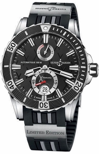 Ulysse Nardin Marine Diver Hispania Men's Watch 263-10LE-3/92-HIS