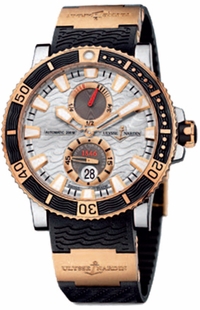 Ulysse Nardin Maxi Diver Titanium 265-90-3/91