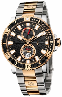 Ulysse Nardin Maxi Diver Titanium 265-90-8/92