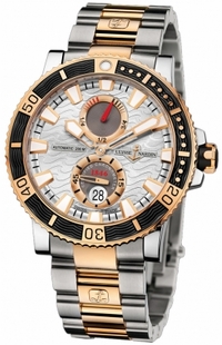Ulysse Nardin Maxi Diver Titanium 265-90-8M/91
