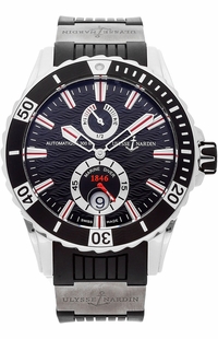 Ulysse Nardin Maxi Marine Diver Automatic Men's Watch 263-10-3/92