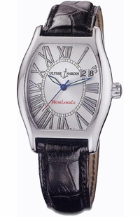 Ulysse Nardin Michelangelo Big Date 233-68/41