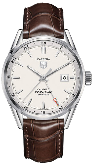 WAR2011.FC6291 TAG Heuer Carrera Automatic Mens Watch