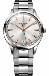 Zenith Captain Central Second 03.2020.670/01.M2020