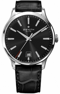 Zenith Captain Central Second 03.2020.670/21.C493