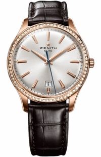 Zenith Captain Central Second 22.2020.670/01.C498