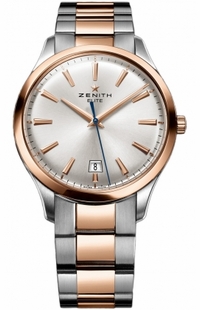 Zenith Captain Central Second 51.2020.670/01.M2020
