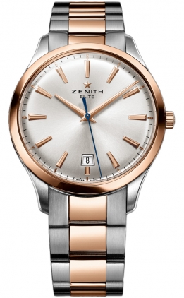 zenith-captain-central-second-