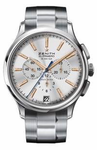 Zenith Captain Chronograph 03.2110.400/01.M2110