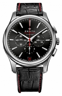Zenith Captain Chronograph 03.2115.400/21.C703