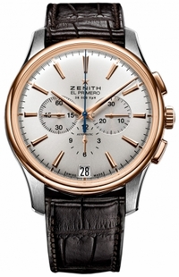 Zenith Captain Chronograph 51.2112.400/01.C498