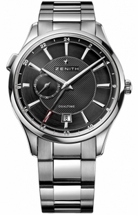 Zenith Captain Dual Time 03.2130.682/22.M2130