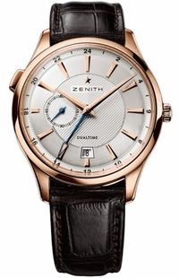 Zenith Captain Dual Time 18.2130.682/02.C498
