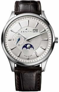 Zenith Captain Moonphase 03.2140.691/02.C498