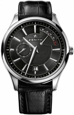 zenith captain power reserve