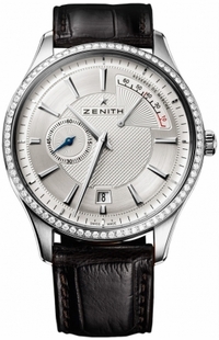 Zenith Captain Power Reserve 16.2120.685/02.C498
