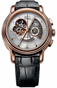 Zenith Chronomaster Grande XXT El Primero
