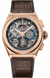 Zenith Defy El Primero 21 18.9000.9004/71.R585