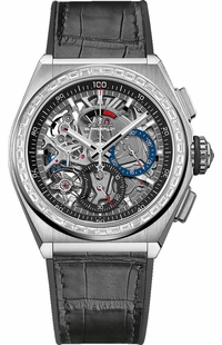 Zenith Defy El Primero 21 33.9000.9004/78.R582