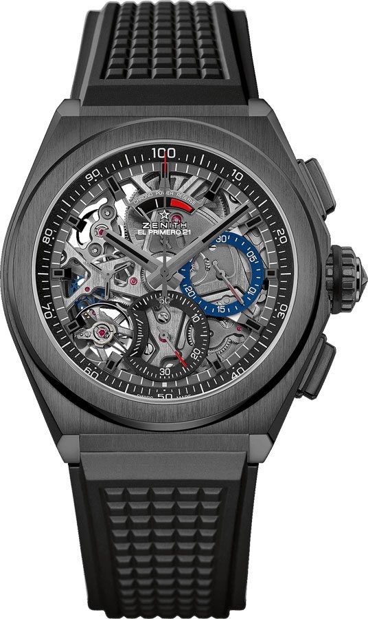 49.9000.9004/78.R782 Zenith Defy El Primero Men's Watch