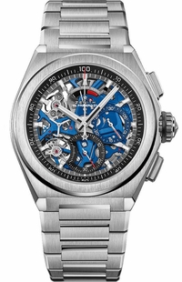 Zenith Defy El Primero 21 95.9002.9004/78.M9000