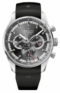 Zenith El Primero 36'000 VpH Chronograph 03.2040.400/21.R580
