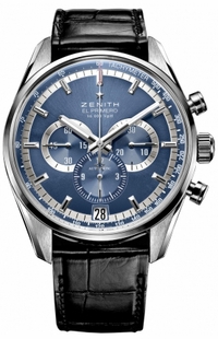Zenith El Primero 36'000 VpH Chronograph 03.2041.400/51.C496