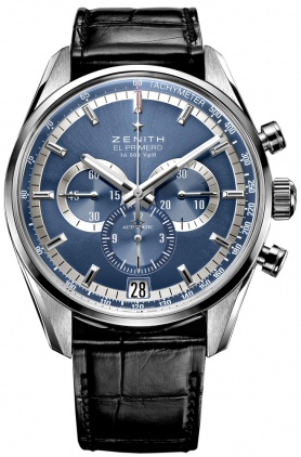 03.2041.400/51.C496 Zenith El Primero 36'000 VPH Chronograph