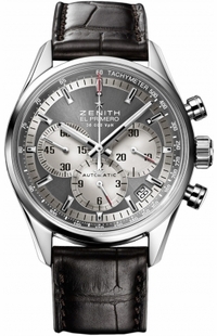 Zenith El Primero 36'000 VpH Lady 03.2150.400/21.C709