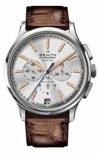 Zenith El Primero Captain 03.2110.400/01.C498
