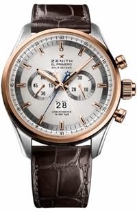 Zenith El Primero Rattrapante Chronograph 51.2050.4026/01.C631