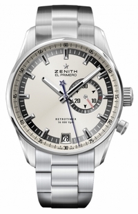 Zenith El Primero Retrotimer 03.2030.4055/01.M2040