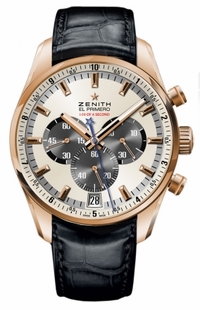 Zenith El Primero Striking 10th Chronograph 18.2040.4052/21.C496