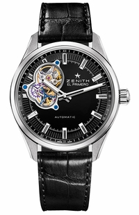 Zenith El Primero Synopsis