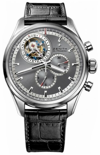 Zenith El Primero Tourbillon