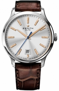 Zenith Elite Captain Central Second 03.2020.670/01.C498
