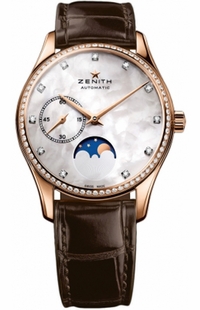 Zenith Elite Ultra Thin Lady Moonphase 22.2310.692/81.C674