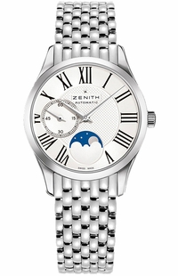 Zenith Elite Ultra Thin Lady Moonphase