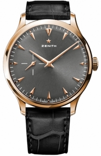 Zenith Heritage Ultra Thin Small Seconds 18.2010.681/91.C493