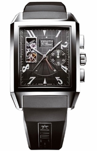 Zenith Port Royal Rectangle Open