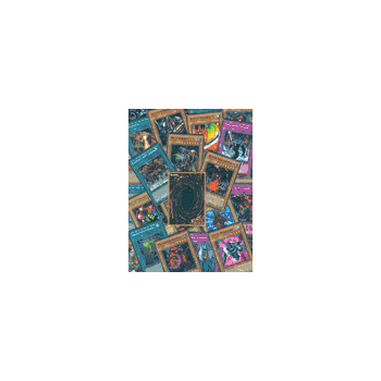 25 Assorted English Yugioh Rare Cards