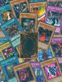 50 Assorted English DARK CRISIS Yugioh Cards