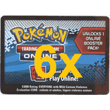pokemon online booster pack codes Evolving Skies PTCGL Code – Card Cavern Trading Cards, LLC main image 0