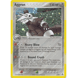 AGGRON Pokemon Cards