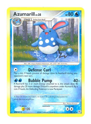 pokemon azumarill card | Surging Sparks All cards will be carefully packed for safe transit AZUMARILL Rare Pokemon Diamond &