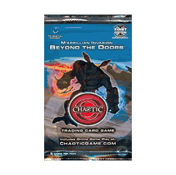 Chaotic TCG Booster Pack - Zenith Of The Hive Set (9 Cards) Factory Sealed